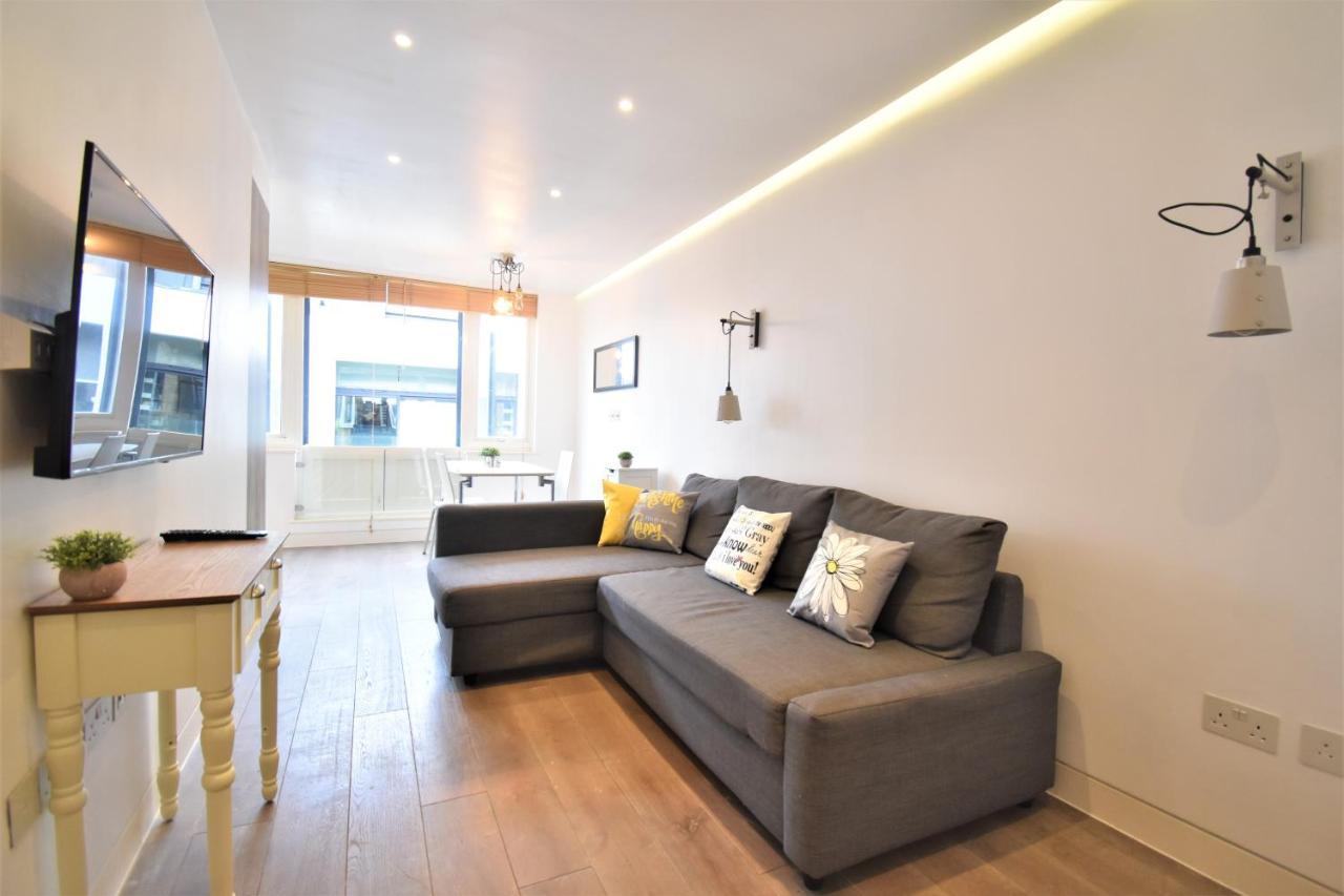 Stunning Apartment, Shirland Mews London Bagian luar foto