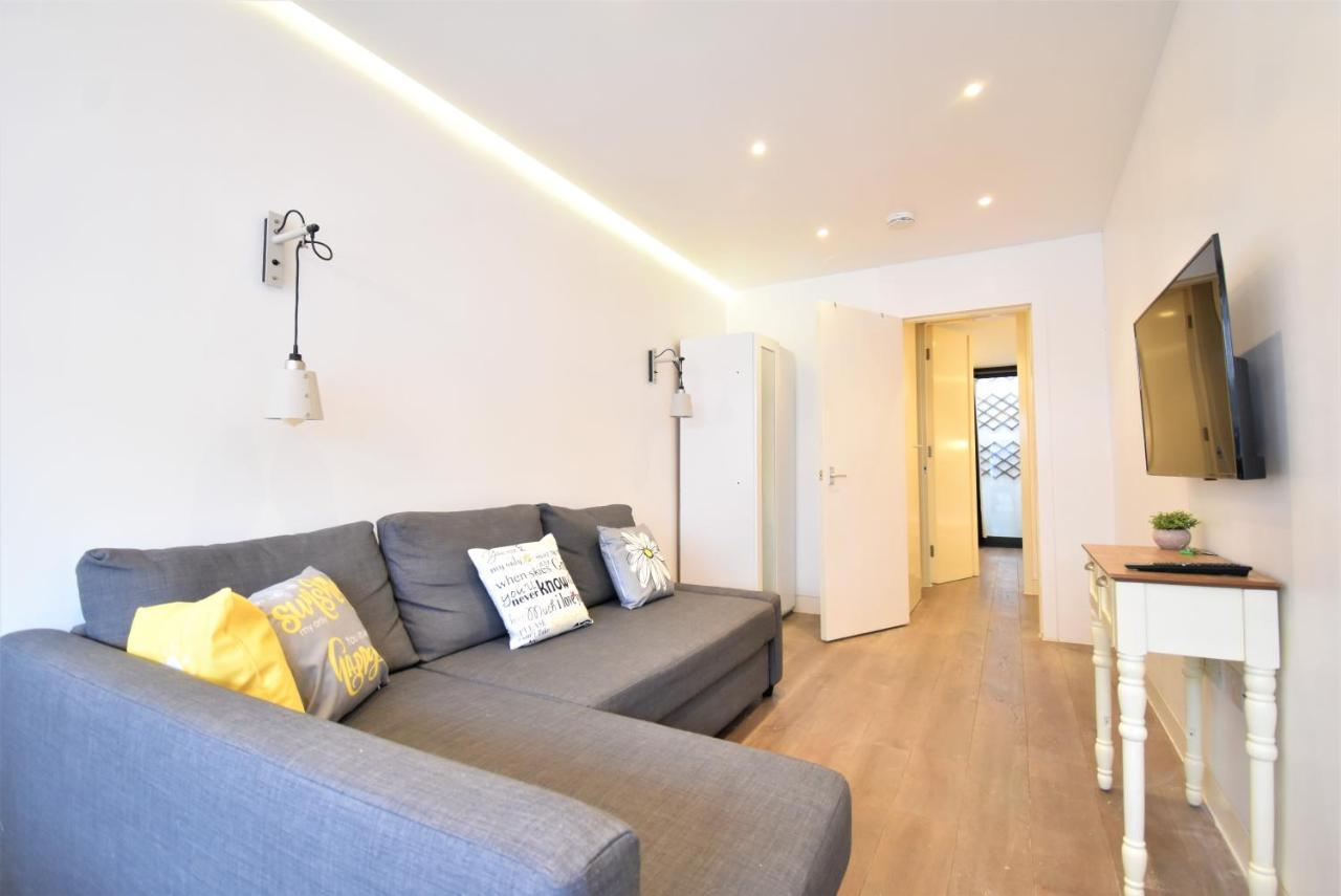 Stunning Apartment, Shirland Mews London Bagian luar foto