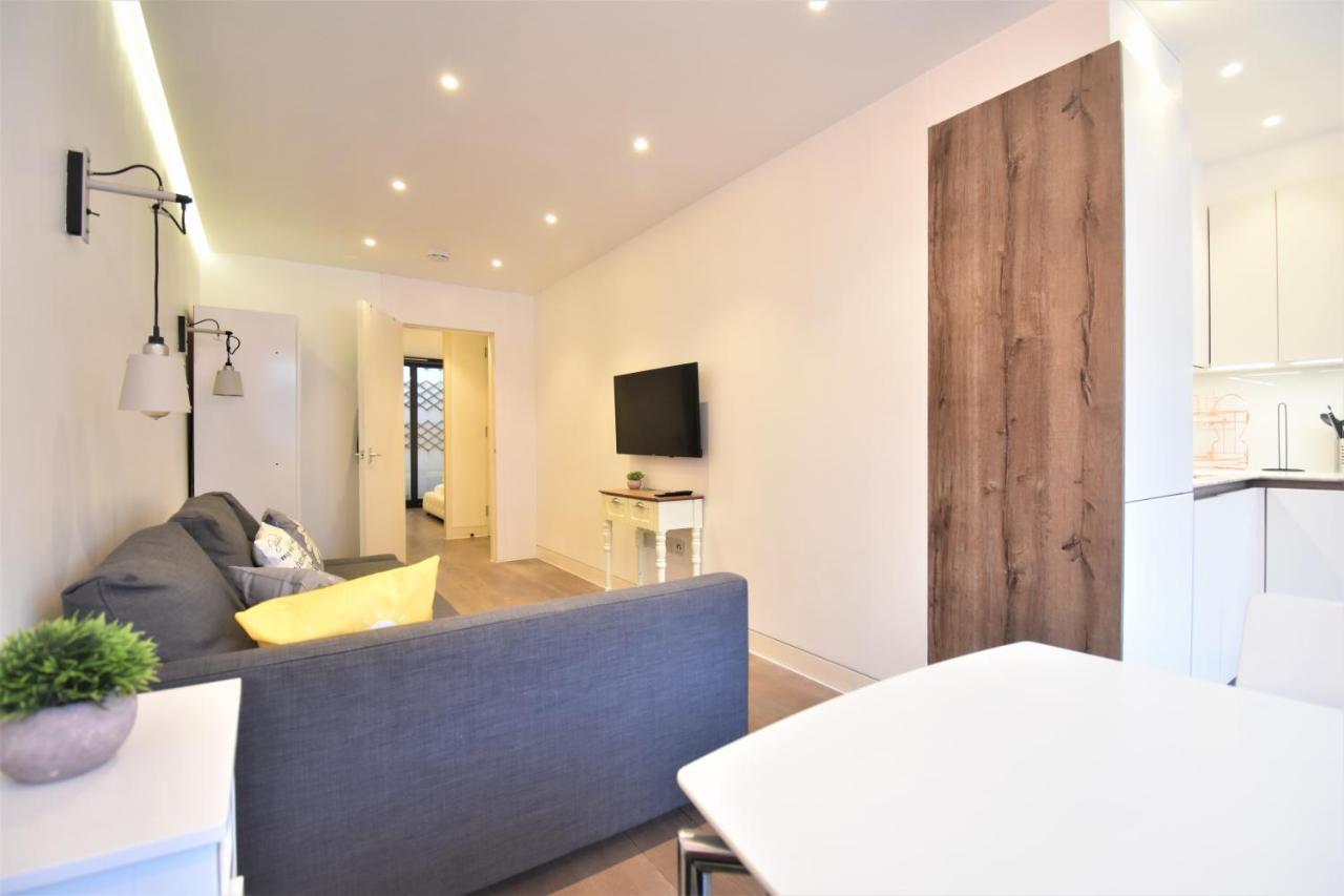 Stunning Apartment, Shirland Mews London Bagian luar foto