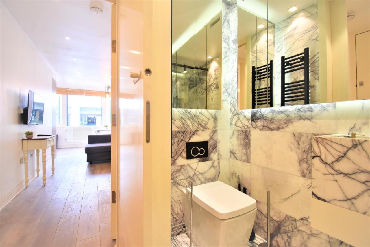 Stunning Apartment, Shirland Mews London Bagian luar foto