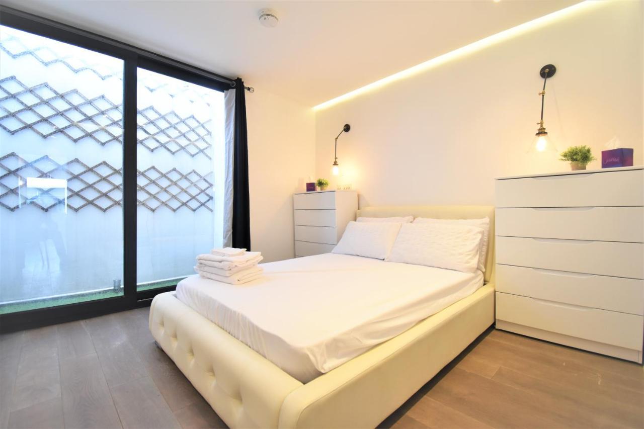 Stunning Apartment, Shirland Mews London Bagian luar foto